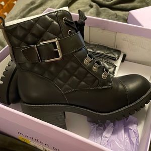 Madden girl Harlow boots
